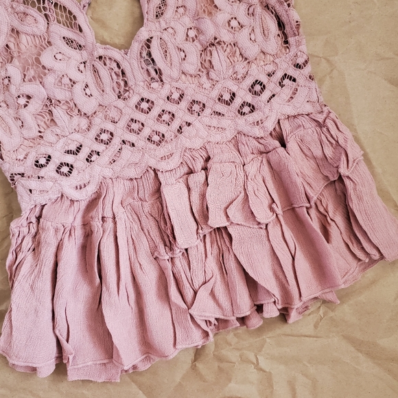 BNWT Free People Adella Cami - Picture 5 of 6